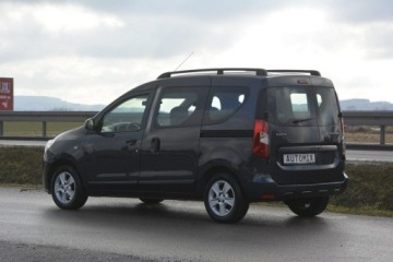 Dacia Dokker Mikrovan Facelifting 1.6 SCe 102KM 2018 Dacia Dokker 1.6 Benzyna nawi kamera 2x drzwi, zdjęcie 4