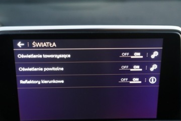 Peugeot 3008 II Crossover 1.6 THP 180KM 2020 Peugeot 3008 GT ful led skóra masaze ACC kamery, zdjęcie 33