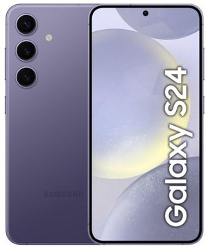 Samsung Galaxy S24 5G 8/128GB NFC DualSIM fioletowy (S921)