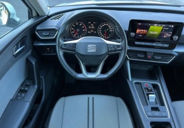 Seat Leon IV 2021 Seat Leon Style, Tempomat, Apple CarPlay, Bezwypadkowy, Salon Polska, 1 wl., zdjęcie 3