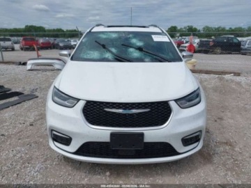 Chrysler Pacifica II 2021 Chrysler Pacifica 2021 CHRYSLER PACIFICA HYBRID PINNACLE 3.6 260KM, zdjęcie 11