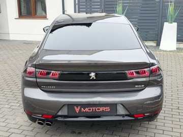 Peugeot 508 II 2021 Peugeot 508 ___GT Line___2.0HDI 163KM Automat Adaptive FULL LED iCockpit K, zdjęcie 13