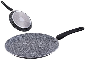 Patelnia do naleśników marmurowa 28 cm HF 1514