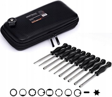 КЛЮЧИ ДЛЯ РЕГУЛИРОВКИ КАРБЮРАТОРА НАБОР КЛЮЧЕЙ ОТВЕРТКИ