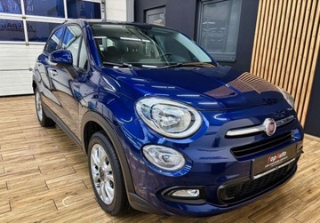 Fiat 500X Crossover 1.4 16V Mair 140KM 2016 Fiat 500X 1.4 140KM navi BEZWYPADKOWY gwarancja zarejestrowany MANUAL, zdjęcie 3