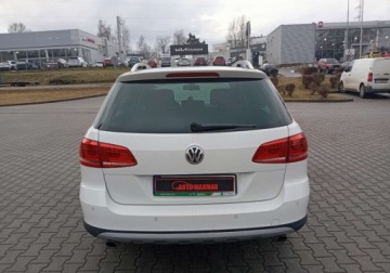 Volkswagen 2014 Volkswagen Passat Alltrack Zarejestrowany - ubezpieczony - 2,0 - 177 KM -, zdjęcie 7