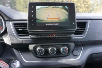 Renault Trafic III Combi 2.0 dCi  150KM 2024 Renault Trafic Bezwypadek SalonPL 9os Hak Czuj. park Tempomat Kamera, zdjęcie 8