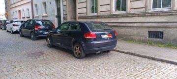 Audi A3 8P Hatchback 3d 1.9 TDI 105KM 2003 AUDI A3 (8P1) 1.9 TDI 105 KM, zdjęcie 4