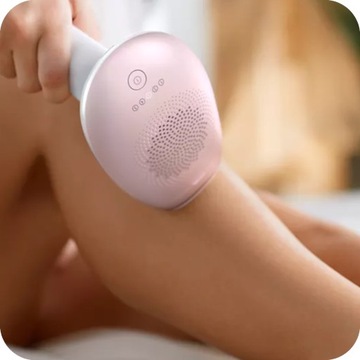 PHILIPS LUMEA ЖЕНСКАЯ IPL ЛАЗЕРНАЯ ЭПИЛЯЦИЯ СО СВЕТОМ