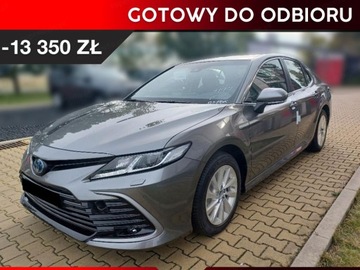 Toyota Camry IX 2.5 Hybrid Dynamic Force 218KM 2024 Od ręki - Toyota Camry 2.5 Hybrid Comfort CVT 218KM | Tempomat adaptacyjny!