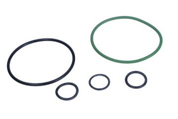 ZESTAW USZCZELEK FILTRA OLEJU AUDI A8 4,2 TDI 08-