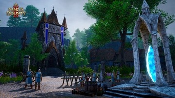 KING'S BOUNTY II PL PS4