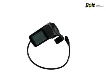 Комплект для переоборудования электровелосипеда 36/48 В Bolt e500W Basic