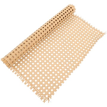 1 рулон тростниковой ленты, имитирующей ротанг