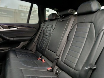 BMW X3 G01 SUV 2.0 30i 252KM 2020 BMW X3 BMW X3 30i M Sport 252KM Salon PL, Bezwypad, zdjęcie 22