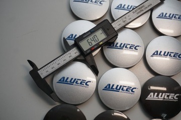 Колпаки ALUTEC, колпаки на обод 64 мм, разные цвета.