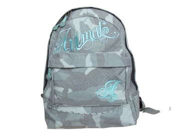 ANIMAL MORO PLECAK PORZADNY