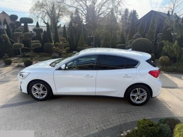 Ford Focus IV Hatchback 1.5 EcoBlue 120KM 2020 Ford Focus 1.5 EcoBlue Start-Stopp-System ACTIVE 120KM 2020r, zdjęcie 9
