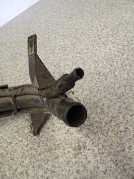 HYUNDAI i20 1.4d 08-12 Трубка заправочная