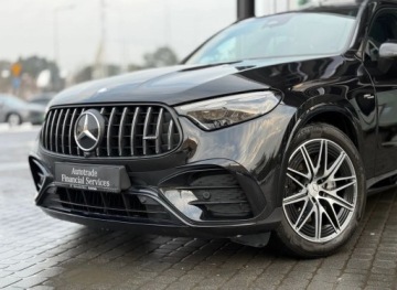 Mercedes GLC C254/X254 SUV AMG 2.0 43 AMG 421KM 2025 Mercedes-Benz GLC GLC43 AMG - Panorama - Burmester - Hak 2.0 Benzyna 421KM, zdjęcie 2