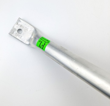 КРОНШТЕЙН ПЕРЕДНЕГО СОЕДИНЕНИЯ РЕМНЯ ПОПЕРЕЧЬ G01 G02 СЛЕВА