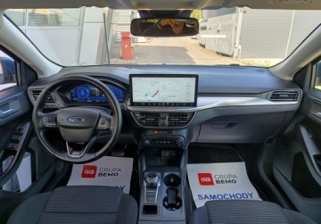 Ford Focus IV Kombi Facelifting 1.5 ECOBLUE 115KM 2024 Ford Focus 1.5 Ecoblue 115KM Titanium Gwarancja Salon PL ASO Vat 23 1.5, zdjęcie 6