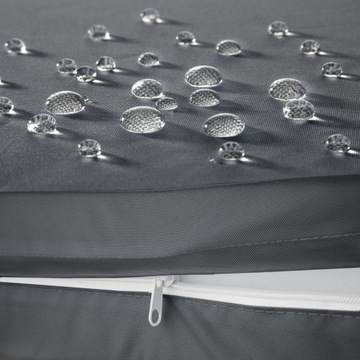 Алюминиевый шезлонг Oceane из ротанга