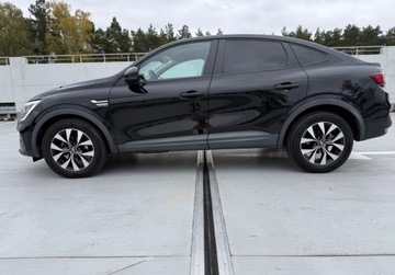 Renault Arkana 2022 Renault Arkana salon PL bezwypadkowy niski przebieg gwarancja 1.3, zdjęcie 2