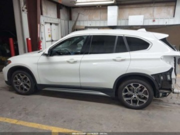 BMW X1 F48 2020 BMW X1 xDrive28i 2020 2.0l 2.0 Benzyna 228KM, zdjęcie 2