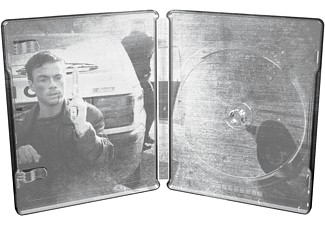 МАКСИМАЛЬНЫЙ РИСК STEELBOOK BLU-RAY БЕЗ PL