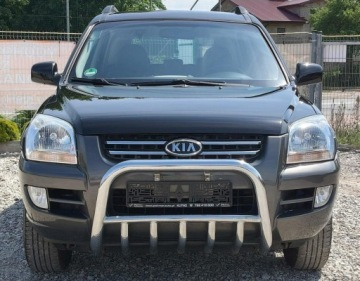 Kia Sportage II 2.0 i 16V 142KM 2007 Kia Sportage 2,0 i, zdjęcie 13