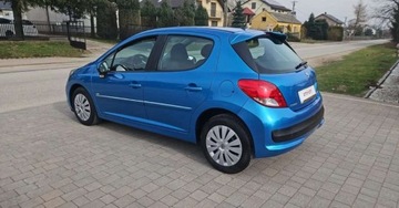 Peugeot 207 Hatchback 5d 1.6 HDi FAP 92KM 2011 Peugeot 207 Peugeot 207 1.6 HDi Access, zdjęcie 8