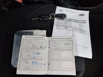 Ford Fiesta VIII Hatchback 5d 1.0 EcoBoost 100KM 2020 Ford Fiesta Automat bogata opcja Serwis Gwarancja, zdjęcie 32