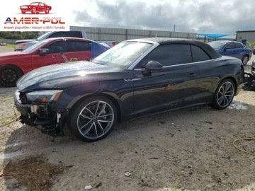 Audi A5 B10 2024 Audi a5 Premium Plus 45 2024 2.0l 2.0 Benzyna 261KM