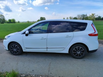 Renault Grand Scenic II 2014 RENAULT GRAND SCÉNIC III (JZ0/1_) 1.5 dCi 86 KM, zdjęcie 4
