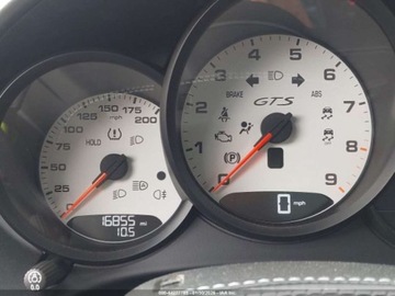 Porsche Boxster 718 2022 Porsche Boxster 25 Years 2022 4.0 Benzyna 394KM, zdjęcie 11