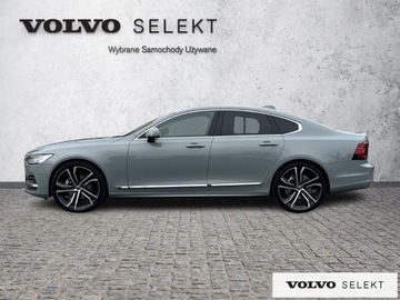 Volvo S90 II 2024 Volvo S90 FV23% B5D AWD Ultimate Bright HUD Panora, zdjęcie 2