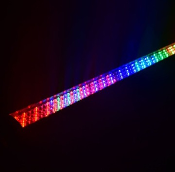 СВЕТОДИОДНАЯ БАР RGB СЦЕНА СВЕТОВАЯ ПОЛОСКА ДЛЯ СВАДЕБНОГО ЗАЛА ДЛЯ ОТЕЛЯ