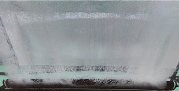 Прочный диффузор для аэрации труб для прудов 1000 мм TD-63