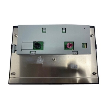 7 cali ekran dotykowy LCD nawigacja radiowa dla Jeep Compass 2017-2020