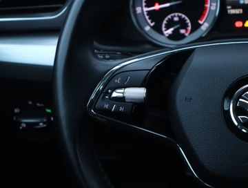 Skoda Superb III Liftback Facelifting 1.5 TSI 150KM 2021 Skoda Superb 1.5 TSI, Salon Polska, Navi, Klima, zdjęcie 19