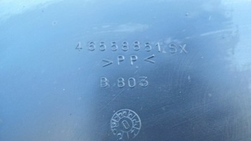 ALFA ROMEO OE 46558851 LEM VÝKLENEK NA KOLA