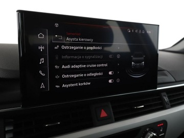 Audi A4 B9 Allroad Quattro Facelifting 2.0 45 TFSI 265KM 2021 Audi A4 Allroad Allroad EU mHEV quattro S-Tronic, zdjęcie 27