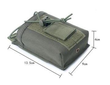 КРОНШТЕЙН ДЛЯ РАДИО РАЦИИ CB HORSEWAY RADIO