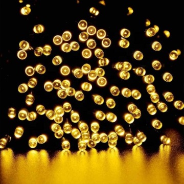 РОЖДЕСТВЕНСКИЕ ОГНИ 300 LED НАРУЖНЫЕ/ИНТЕРЬЕРНЫЕ ТЕПЛЫЕ БЕЛЫЕ