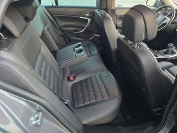 Opel Insignia I Country Tourer 2.0 CDTI Ecotec 170KM 2016 Opel Insignia zarejestrowany w PL, zdjęcie 25