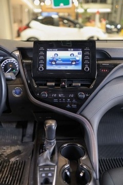 Toyota Camry IX Sedan 2.5 Hybrid Dynamic Force 218KM 2021 Toyota Camry 2.5 Hybrid Comfort CVT 2.5 Hybryda 218KM, zdjęcie 21