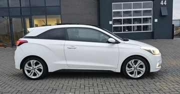 Hyundai i20 II Active 1.4 CRDi 90KM 2016 Hyundai i20 Euro 6. 2016r. Cupe klimatyzacja solardach diesel 1.4 Diesel, zdjęcie 23