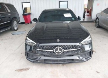 Mercedes 2024 Mercedes-Benz Klasa C 2024, 2.0L, od ubezpieczalni 2.0 Benzyna 255KM, zdjęcie 5