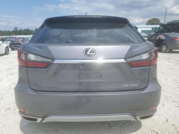 Lexus RX V 2022 Lexus RX 350 2022 3.5l 3.5 Benzyna 295KM, zdjęcie 2